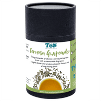 Formosa Gunpowder Green Loose Leaf Tea