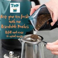 Formosa Gunpowder Green Loose Leaf Tea