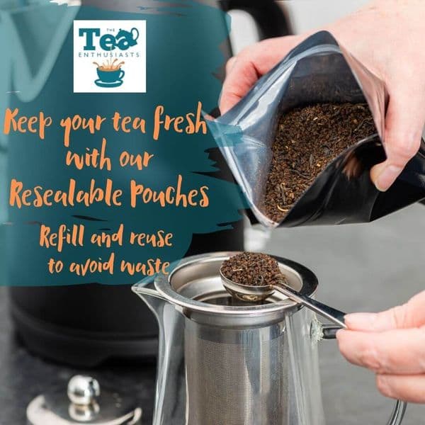 Hearty Scottish Breakfast Tea