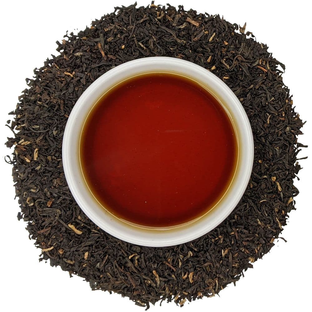 Hearty Scottish Breakfast Tea