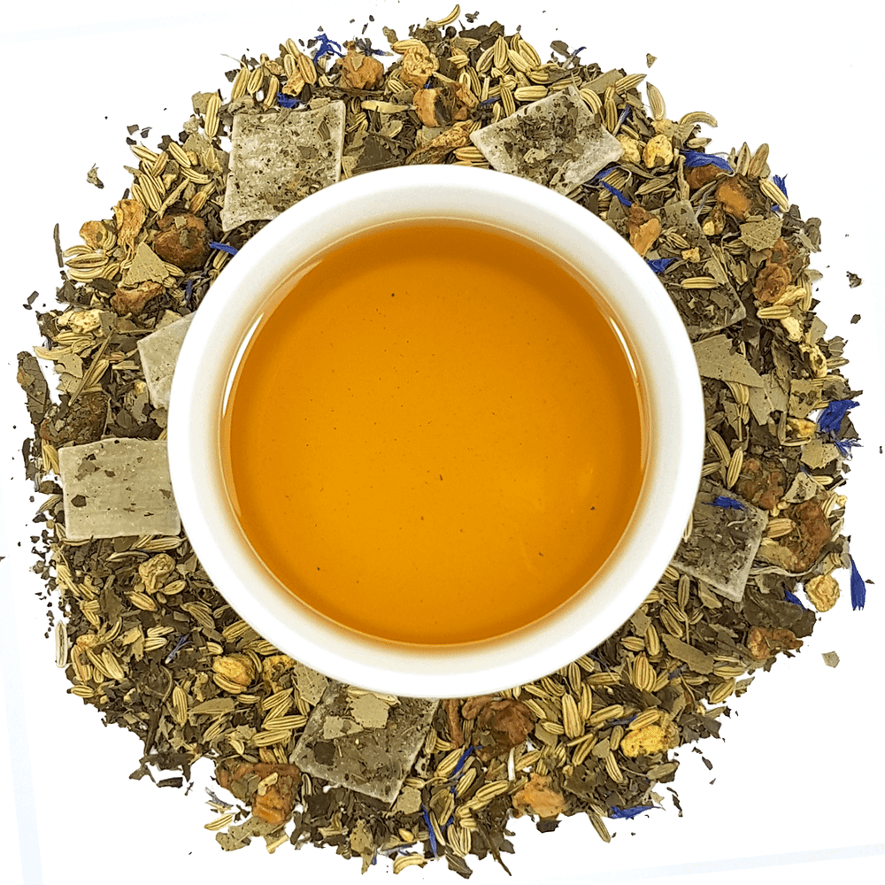 ImmuniTea With Aloe Vera and Eucalyptus