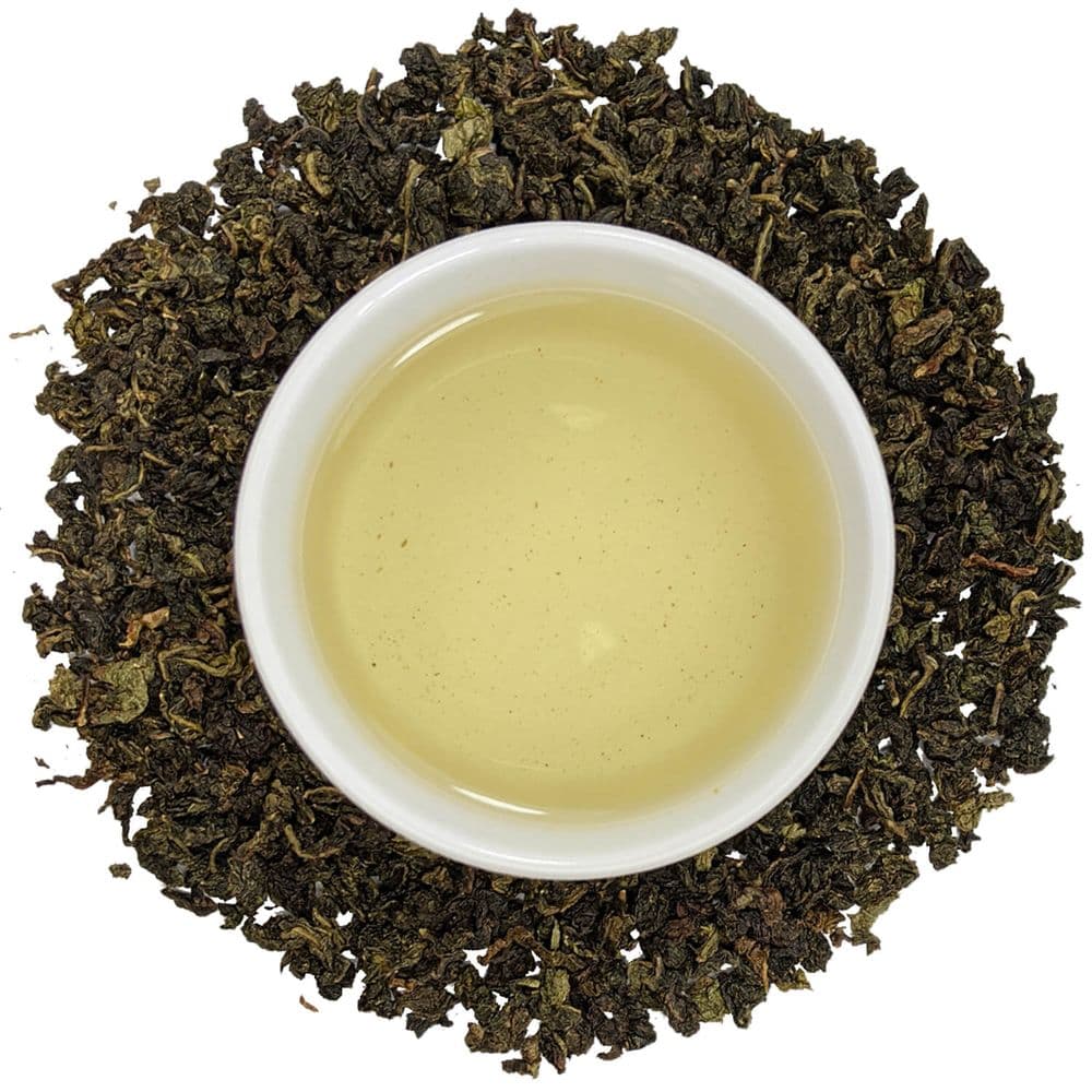 Iron Goddess of Mercy - Ti Kuan Yin Oolong Tea