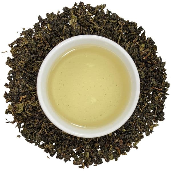 Tea Enthusiasts Iron Goddess of Mercy - Ti Kuan Yin Oolong Loose Leaf Tea