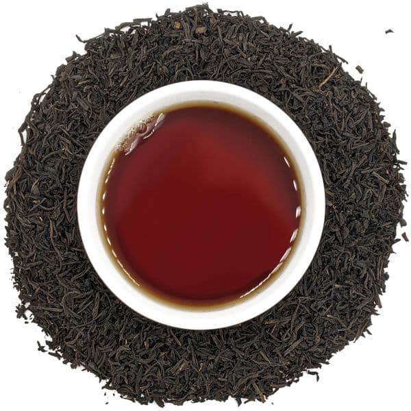Keemun Panda #1 - Chinese Black Tea