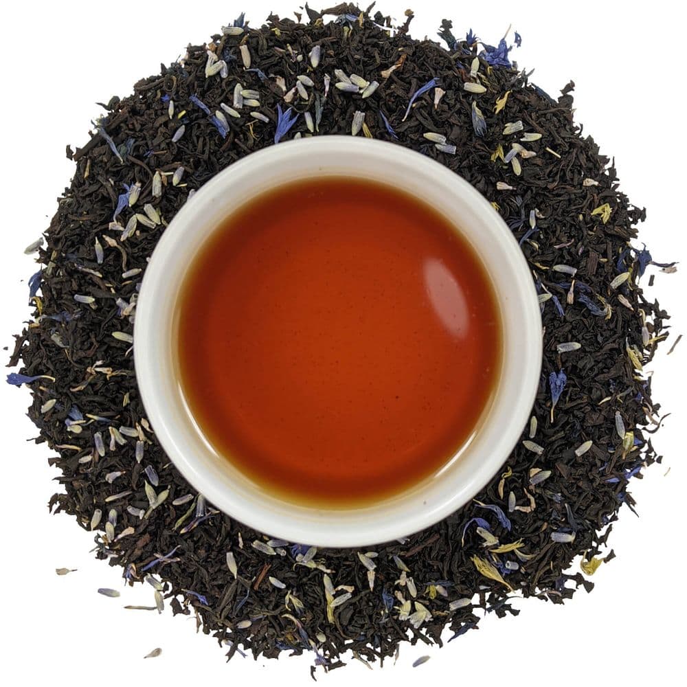 Lavender Earl Grey