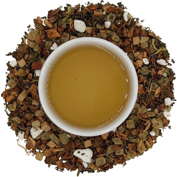 Lemon Drizzle Cake Loose leaf fruit herbal tea