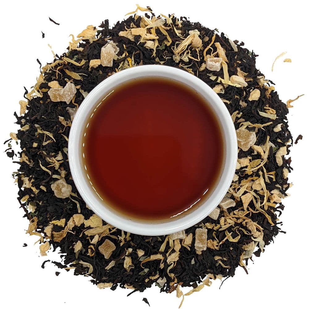 Lifes a Peach - Black Loose Leaf Tea