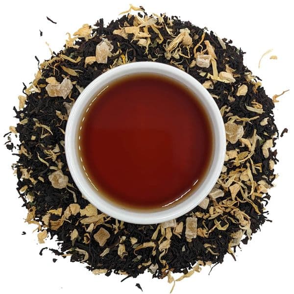 Lifes a Peach - Black Loose Leaf Tea