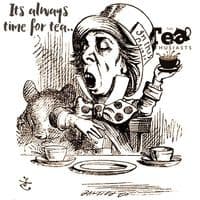 Mad Hatters Blend Loose Leaf Black Tea