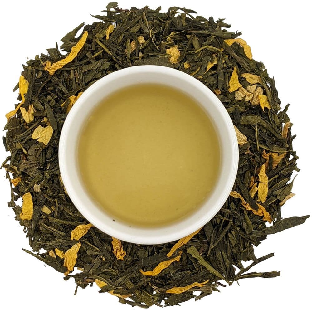 Marvellous Mango Green Tea