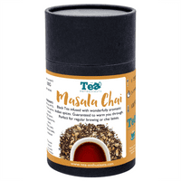 Masala Chai Loose Leaf Black Tea