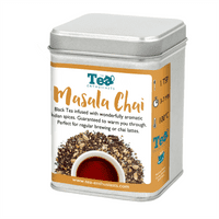 Masala Chai Loose Leaf Black Tea