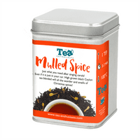 Mulled Spice Black Loose Leaf Tea