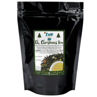 Oh Christmas Tea! Loose Leaf Green Tea