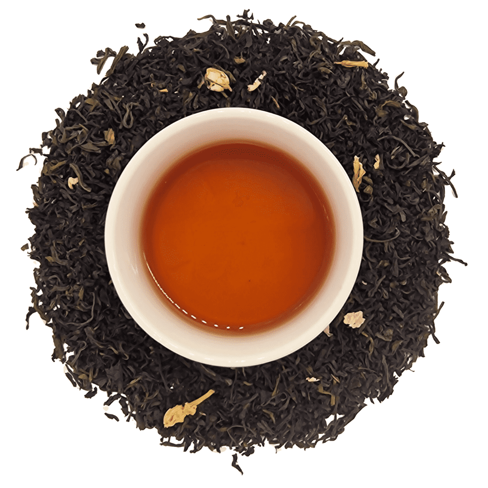 Oolong Orange Blossom