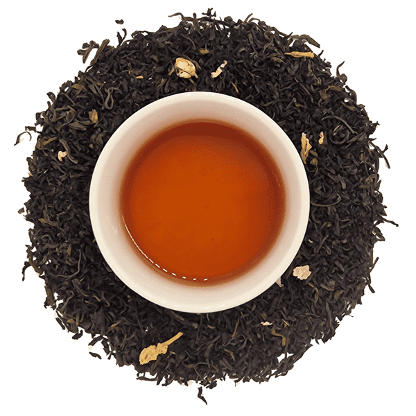 Oolong Orange Blossom Loose Laeaf Slimming Tea