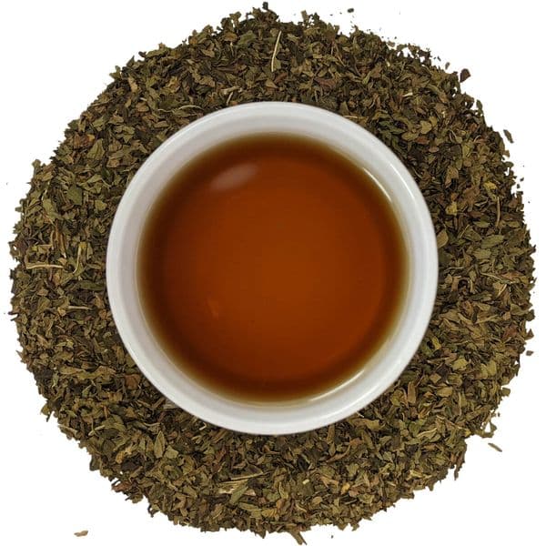 Pure Peppermint Loose Leaf Tea