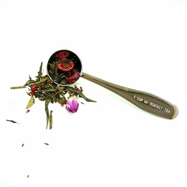 Perfect measure tea spoon