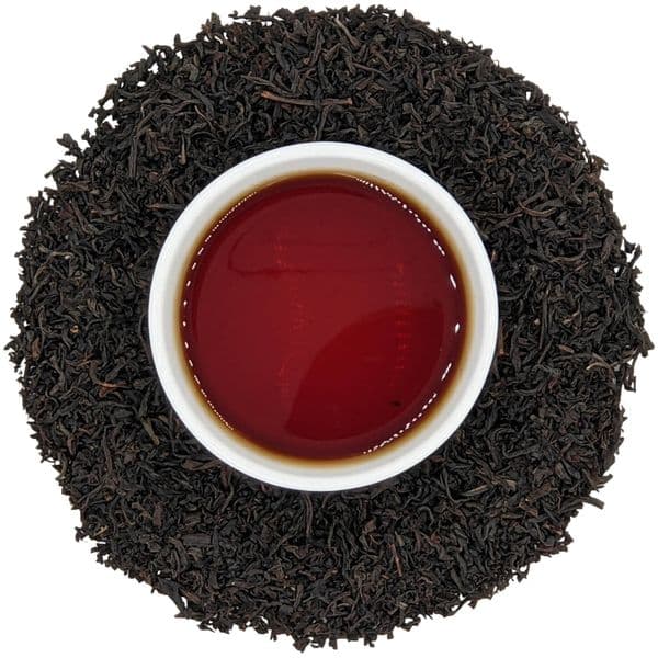 Russian Caravan Smoked Black Loose Leaf Tea