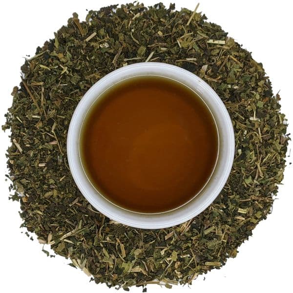 Stinging Nettle Herbal Tea - Urtica Dioica