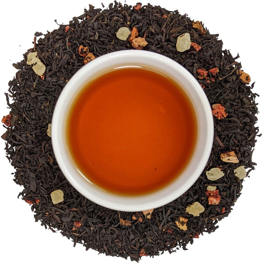Strawberries and Cream Black Tea