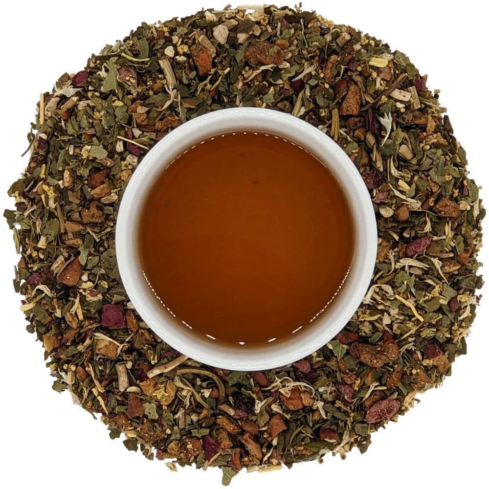Stress & Anxiety Relief - Herbal Loose Leaf Tea