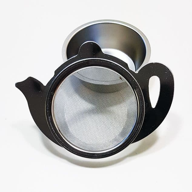Straining Pot Tea Teapot Tea Strainer