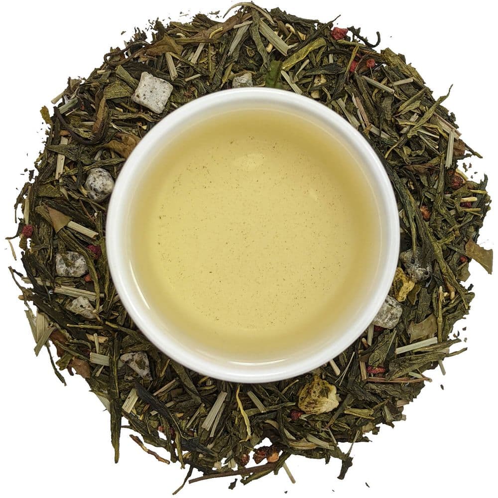 Tropical VitaliTea Green and White tea blend