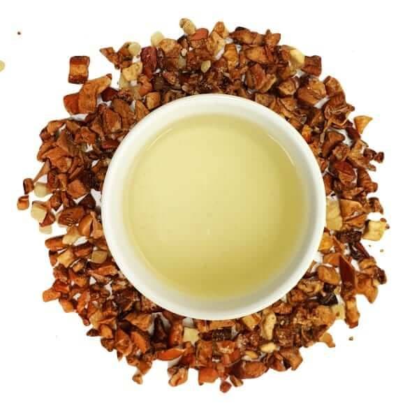 Turkish Apple loose leaf fruit tea