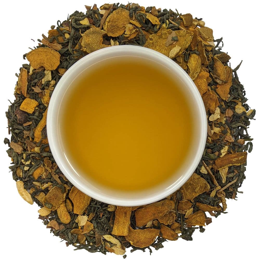 Turmeric Ginger Wellness