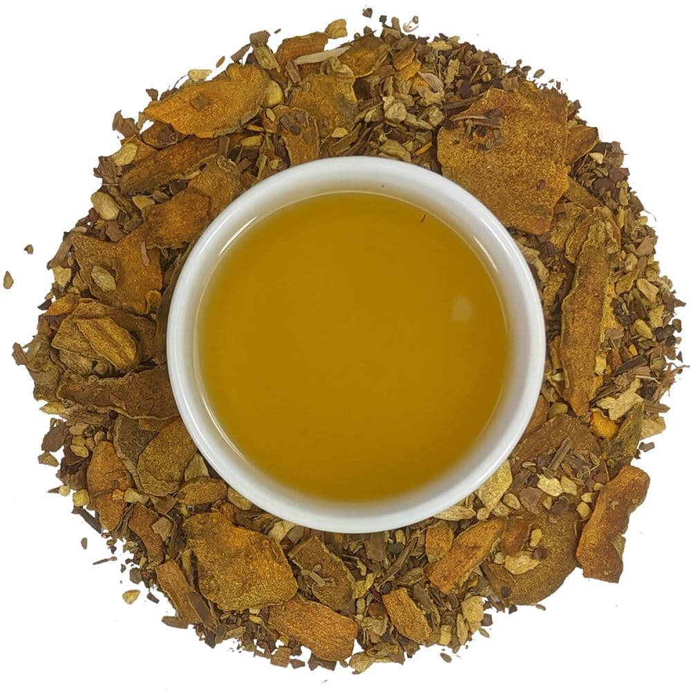 Turmeric Zinger