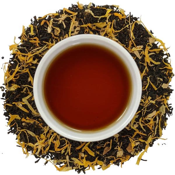 Vanilla Chai loose leaf black tea