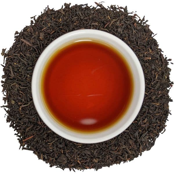 Wild Cherry Black Loose Leaf Tea
