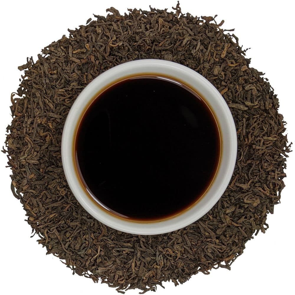 Yunnan Pu Erh Mixed vintage