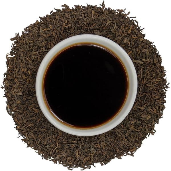 Yunnan Pu Erh Mixed vintage loose leaf slimming tea
