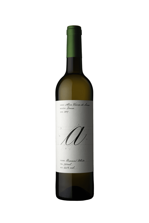 Alice Vieira de Sousa White 2023, Douro 13%