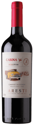 Aresti Cabernet Sauvignon 2018 Reserva 'Cabina 56'
