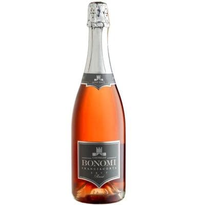 Bonomi Franciacorta Rose Brut DOCG NV