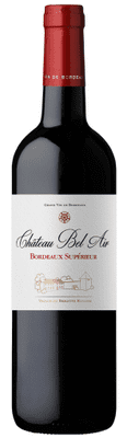 Chateau Bel Air, Bordeaux Superieur 2019 - 75cl -14%