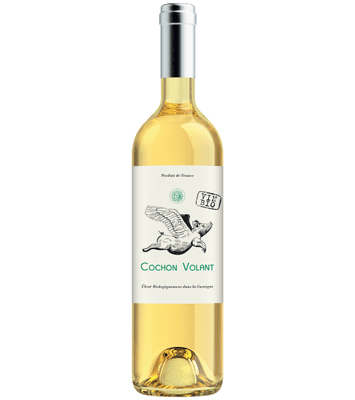 Cochon Volant Blanc 2020 - Organic, Château de Caraguilhes