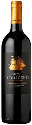 Diligente Puisseguin St Emilion 2019, Chateau La Diligente, Bordeaux