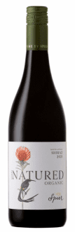 Good Natured Shiraz 2021, Organic - 13.5%, Spier