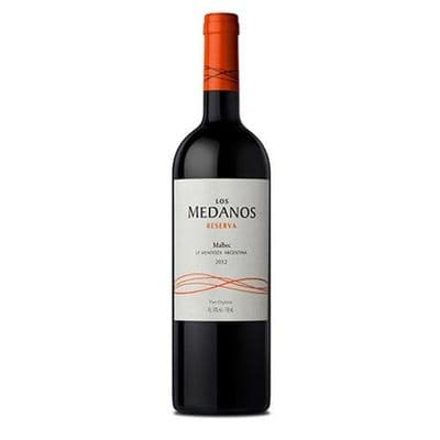 Malbec Los Medanos Reserva 2013 Organic, VinEcol 75cl