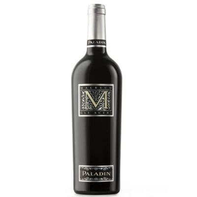Malbech Gli Aceri 2016, Paladin