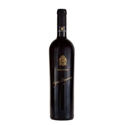 Merlot ONE 2006, Vigna Dogarina 75cl