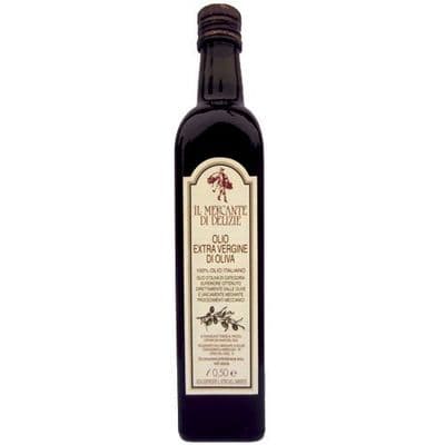 Olive Oil, OLIO EXTRA VERGINE DI OLIVA,  IL MERCANTE DI DELIZIE