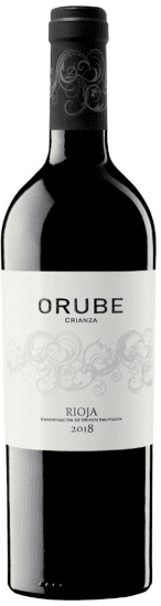 Orube Rioja Crianza Graciano 2018/19 - 14
