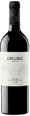 Orube Rioja Crianza Graciano 2018/19 - 14%