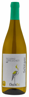 Pecorino 2021 Terre di Chieti, ChiChiBio, Organic, Citra Vini 13%