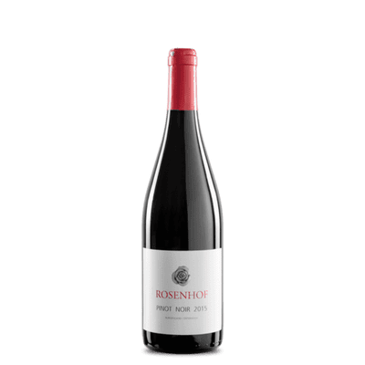 Pinot Noir 2017, Rosenhof